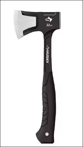 Photo 1 of 22 oz. Steel Multi-Utility Axe
