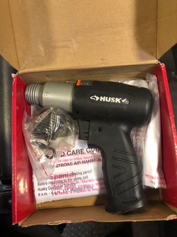 Photo 2 of Medium Stroke Air Hammer
