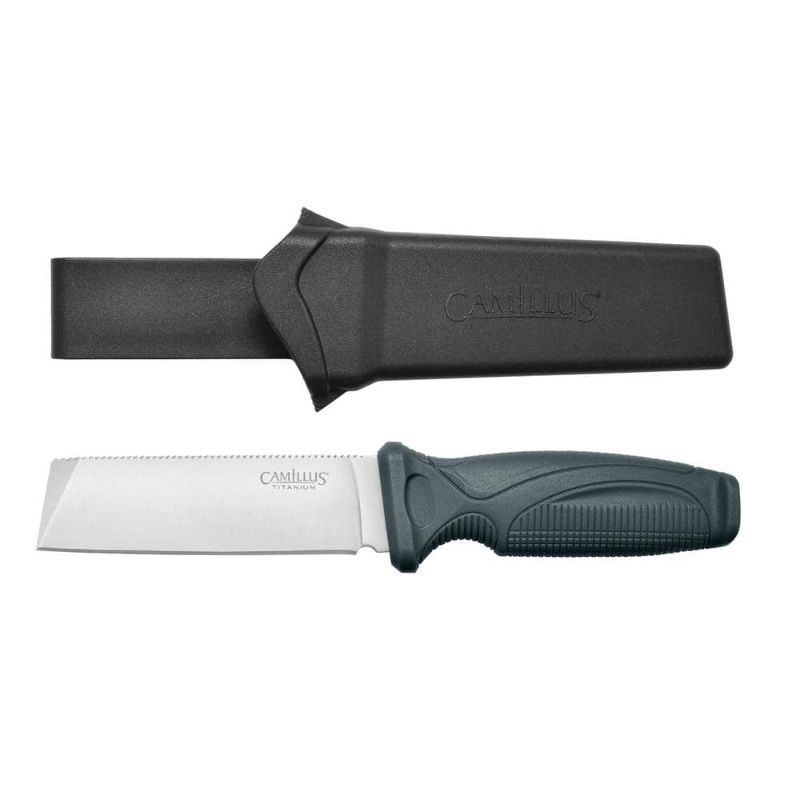 Photo 1 of Swedge 8.75 in. Fixed Blade Knife
