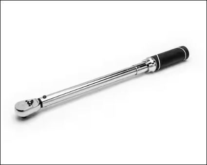 Photo 1 of 3/8 in. Drive Torque Wrench 20 ft./lbs. to 100 ft./lbs