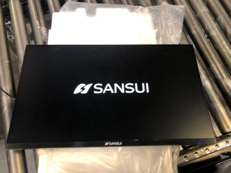 Photo 1 of SANSUI 24 Inch Gaming Monitor 180Hz