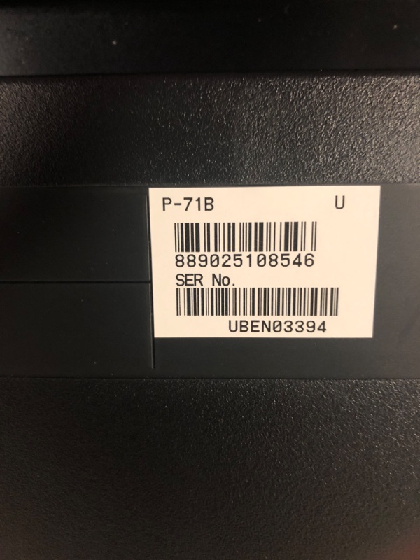 Photo 3 of Yamaha P225B, 88-Key Weighted Action Digital Piano with Power Supply and Sustain Pedal, Black (P225B) P225 Black