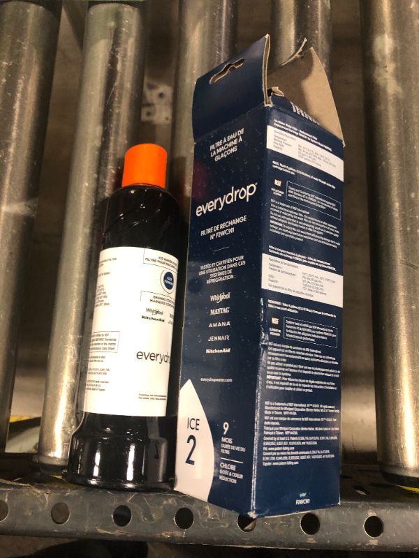 Photo 1 of ICE 2 Water Filter