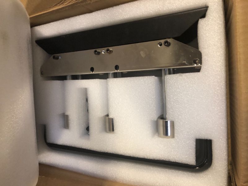 Photo 1 of Professional Edition Metal Bending Tool, Standing Seam Roofing Tools, Metal Edge Roller, 3-Station Edge Bead Roller, Adjustable for Making 5/8" to 4" (16 to 102 MM) Bends in 29 to 22-Gauge Steel