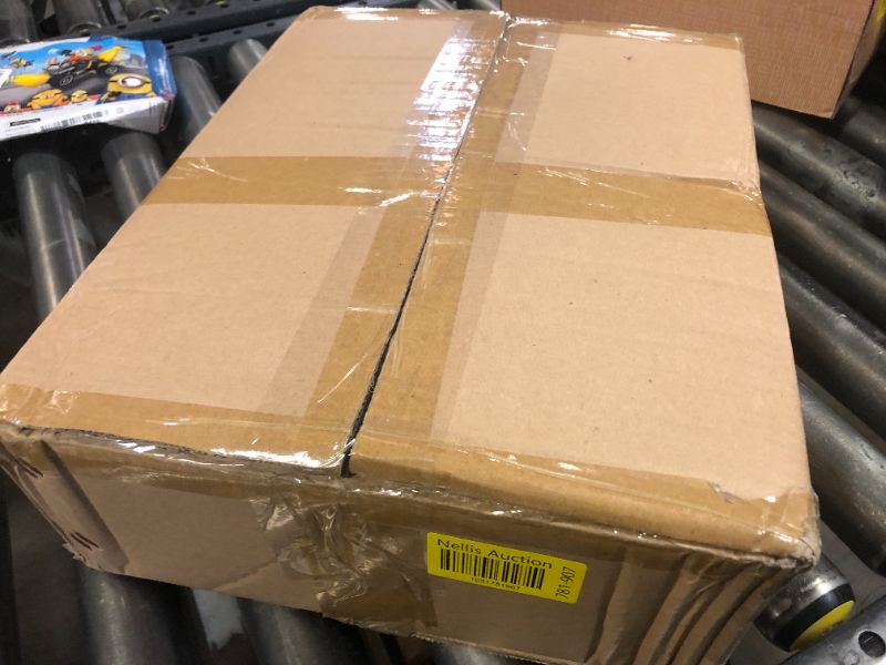 Photo 1 of Professional Edition Metal Bending Tool, Standing Seam Roofing Tools, Metal Edge Roller, 3-Station Edge Bead Roller, Adjustable for Making 5/8" to 4" (16 to 102 MM) Bends in 29 to 22-Gauge Steel