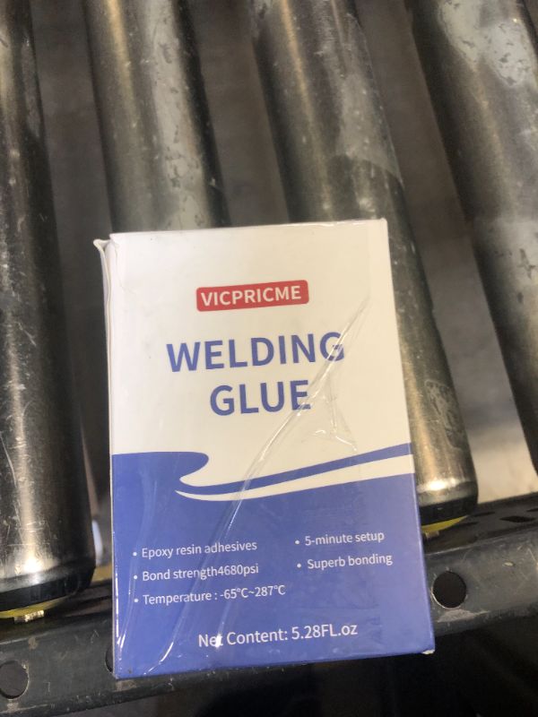 Photo 2 of WELDING GLUE 