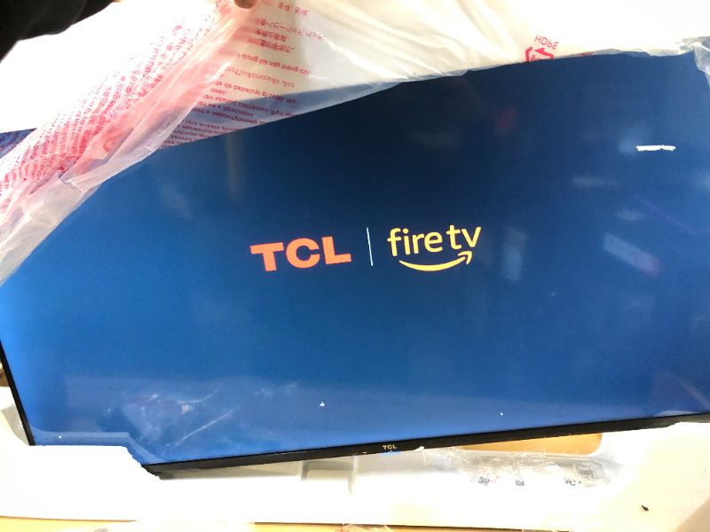 Photo 2 of TCL 40-Inch Class S3 1080p LED Smart TV with Fire TV (40S350F, 2023 Model), Alexa Built-in, Apple AirPlay Compatibility, Streaming FHD Television,Black