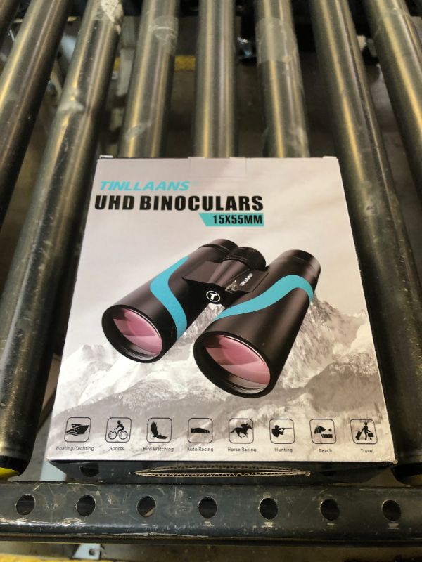 Photo 3 of 15x55 HD Binoculars for Adults High Powered