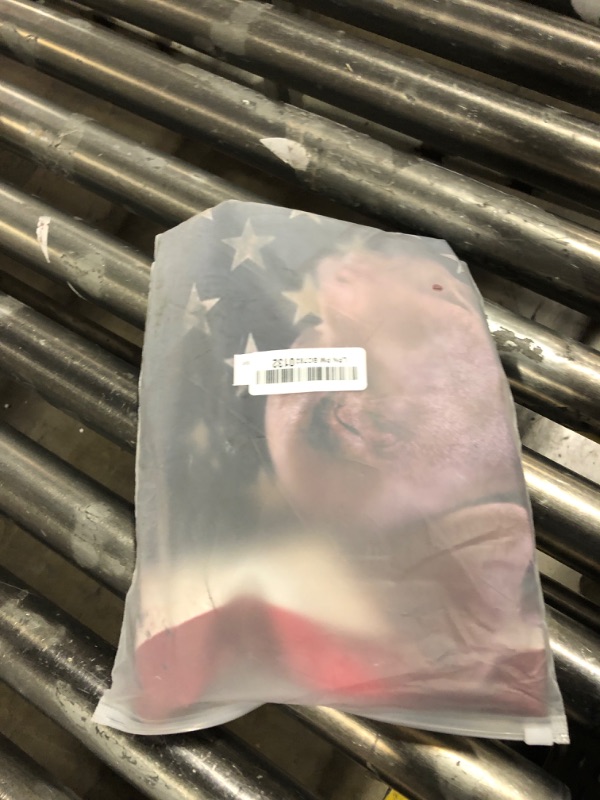 Photo 1 of FLAGWIX Three Labrador Retriever Dogs, Patriot American Dog Flags - 4th of July Decorations for Home, Outside, Indoor Outdoor Flag, House Flag 30x40 - Double Sided, Heavy Duty Canvas, Fade Resistant