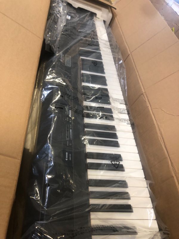 Photo 2 of Donner DEP-20 Beginner Digital Piano 88 Key Full Size Weighted Keyboard