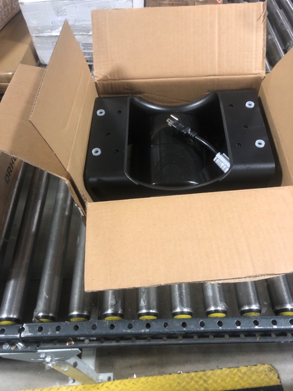 Photo 1 of Lasko 12” Utility Fan for Job Site or Home Use