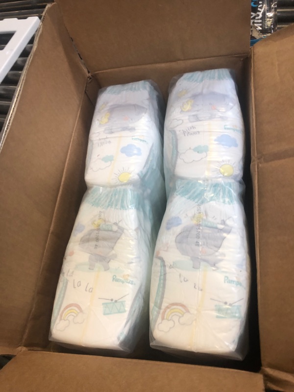 Photo 2 of Pampers Swaddlers 360 Pull-On Diapers