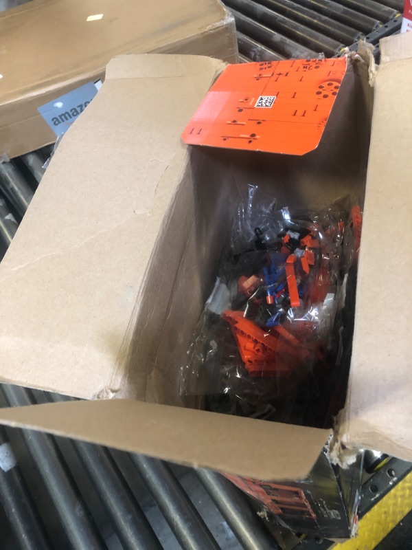 Photo 1 of LEGO Technic Mercedes-Benz G 500 Professional Line Car Building Set, G-Wagon Model Car Gift for Adults, 4X4 and Off-Road Vehicle, Mercedes-Benz Collectibles and Merchandise, 42177