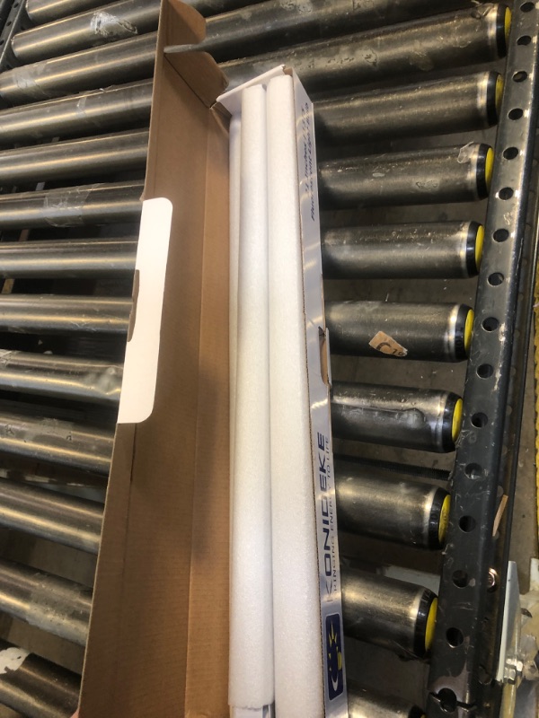 Photo 1 of 21 Inch T5 Fluorescent Light Bulb 13 Watt F13T5/CW Compatible for Sylvania Satco Philips GE Under Cabinet Tube Light Cool White 800 Lumen G5 Base 8 Count