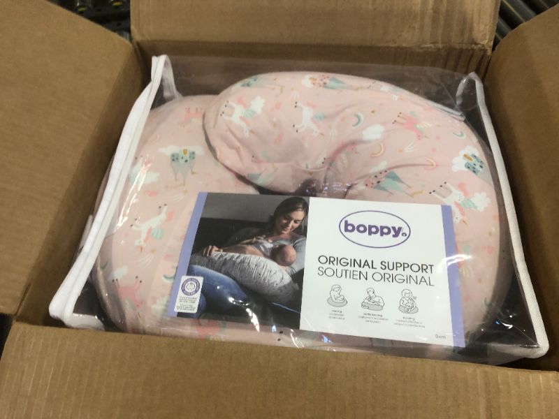 Photo 2 of Boppy Nursing Pillow Original Support