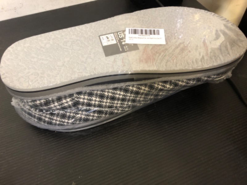 Photo 2 of size 14----Shoes Comfortable Slip-on Mans Bedroom Indoor Outdoor Slippers Rubber Sole  
