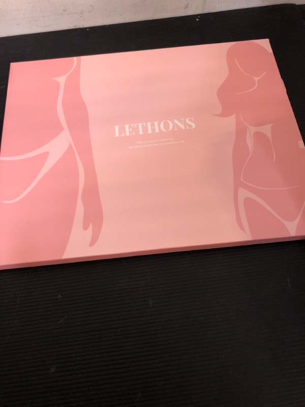 Photo 2 of LARGE---Lethons 12 pack Women's Seamless Low Rise Underwear, Sexy No Show Hipster Bikini Panties, Cheeky Cotton Lingerie for Women