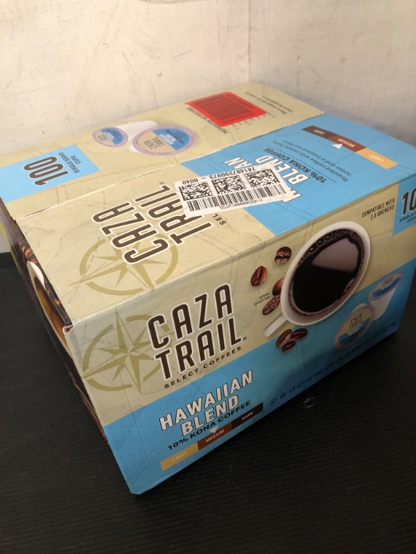 Photo 1 of Caza Trail Coffee -- exp date 12/2024