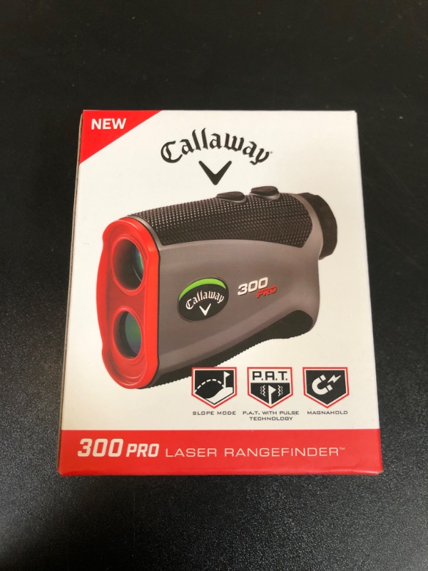 Photo 2 of Callaway 300 Pro Laser Rangefinder with Slope Measurement