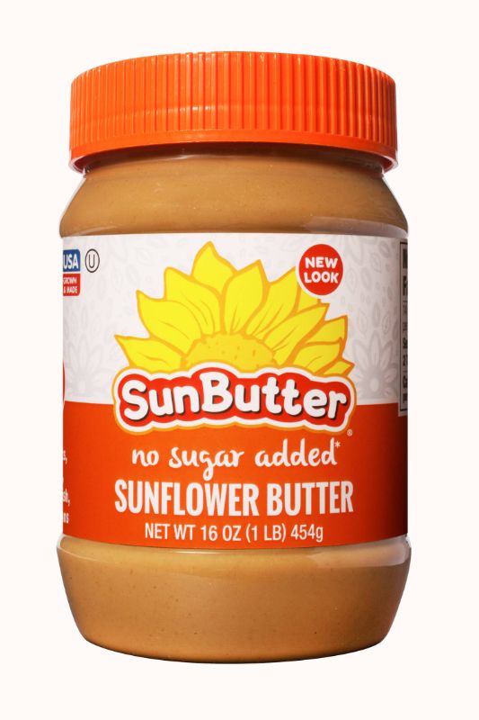 Photo 1 of Sunflower Seed Spread No Sugar 1lbs, PK6 Sell By: 09/2025