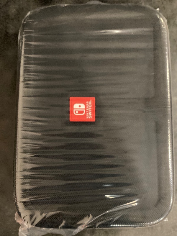 Photo 1 of Large Game Traveler Deluxe System Case For Nintendo Switch