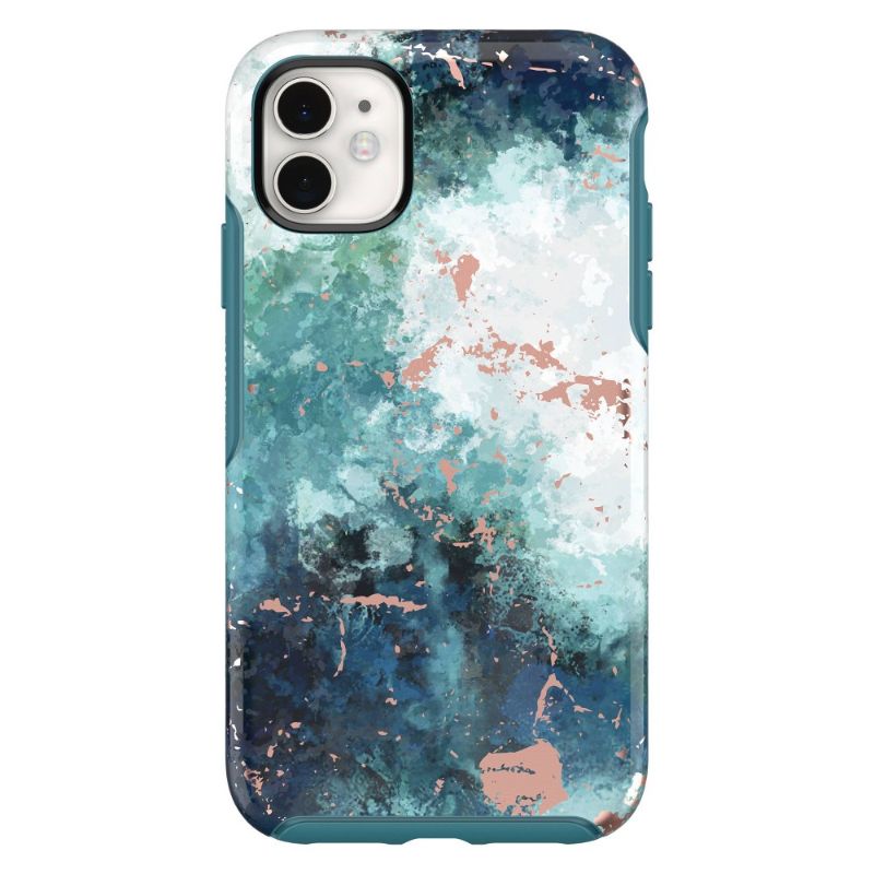 Photo 1 of OtterBox Apple iPhone 11/XR Symmetry Series Case - Seas the Day