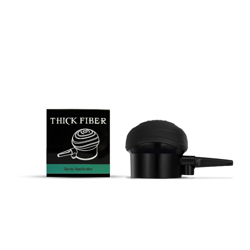 Photo 1 of Thick Fiber Spray Applicator tool for Hair Fibers, Pump atomizer for Thinning Hair