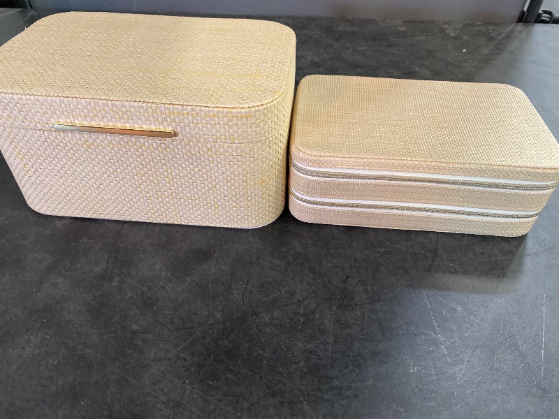 Photo 1 of Layered Case Jewelry Organizer - A New Day + Jewelry Box