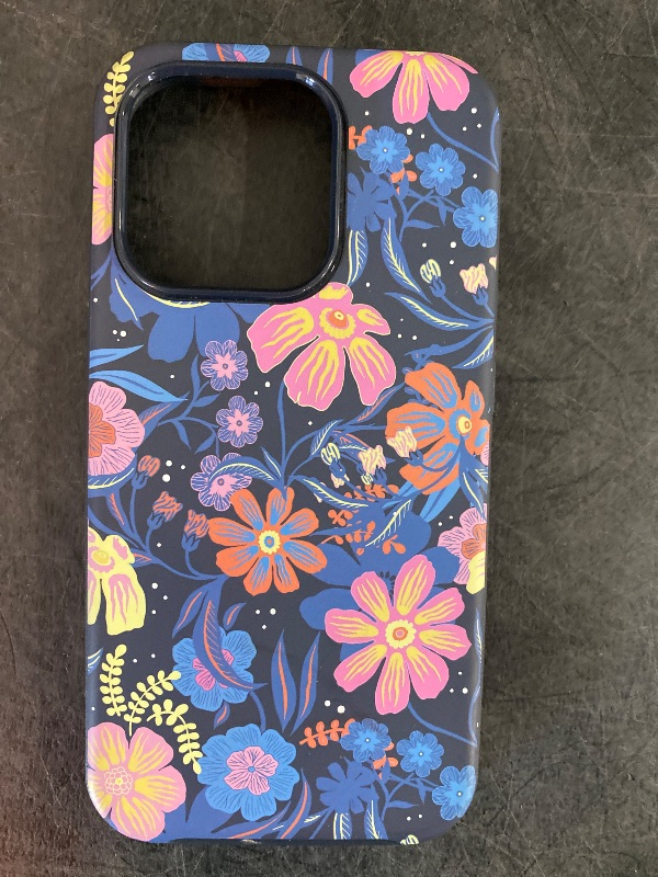 Photo 2 of OtterBox Apple iPhone 15 Pro Symmetry Series Case with MagSafe - Fairy Fauna