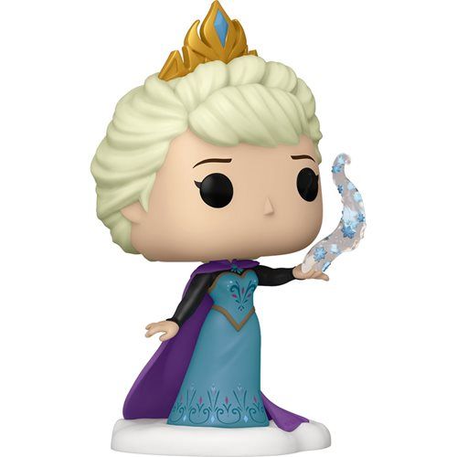 Photo 1 of Funko Pop! Disney: Ultimate Princess - Elsa Vinyl Figure