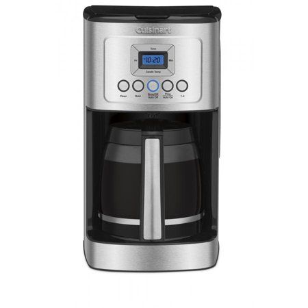 Photo 1 of Cuisinart Dcc-3200 14 Cup Programmable Coffeemaker