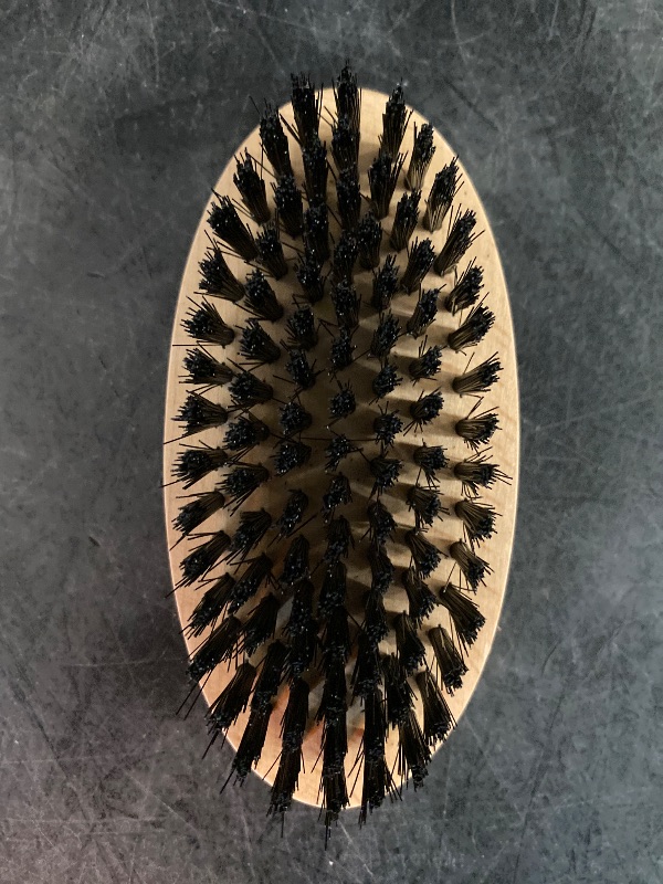 Photo 2 of Every Man Jack Men's Beard Hair Brush with Cruelty-Free Vegan Bristles