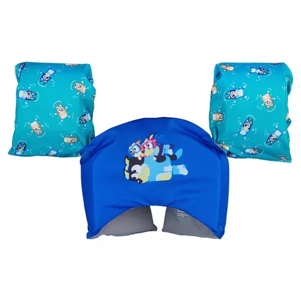 Photo 1 of Swimways Bluey Swim Trainer Life Jacket