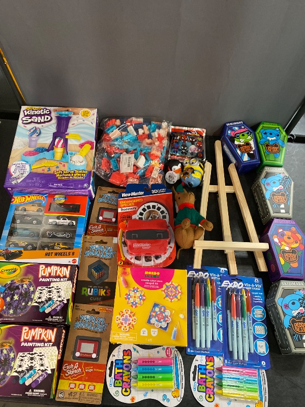 Photo 2 of 35 Miscellaneous Toys/Books/Arts,Crafts,Sewing. All Of Our Variety Boxes Are Sold As-Is & Are Non-Refundable. Why Bid On Single Items When You Can Score a Mix of Unique Finds In One Go? This Is Your Chance To Win Big & Discover Amazing Deals At Unbeatable