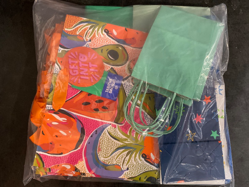 Photo 1 of Gift Bag and Tissue Bundle