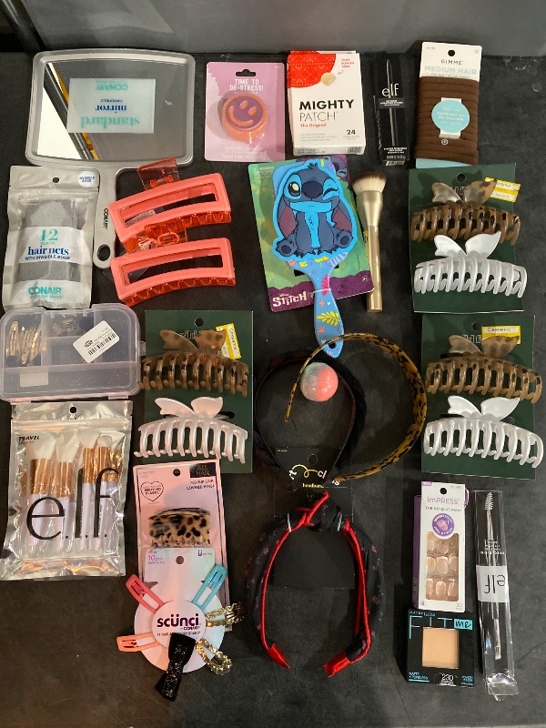 Photo 1 of 25 Item Miscellaneous Brand Name Beauty & Cosmetics New