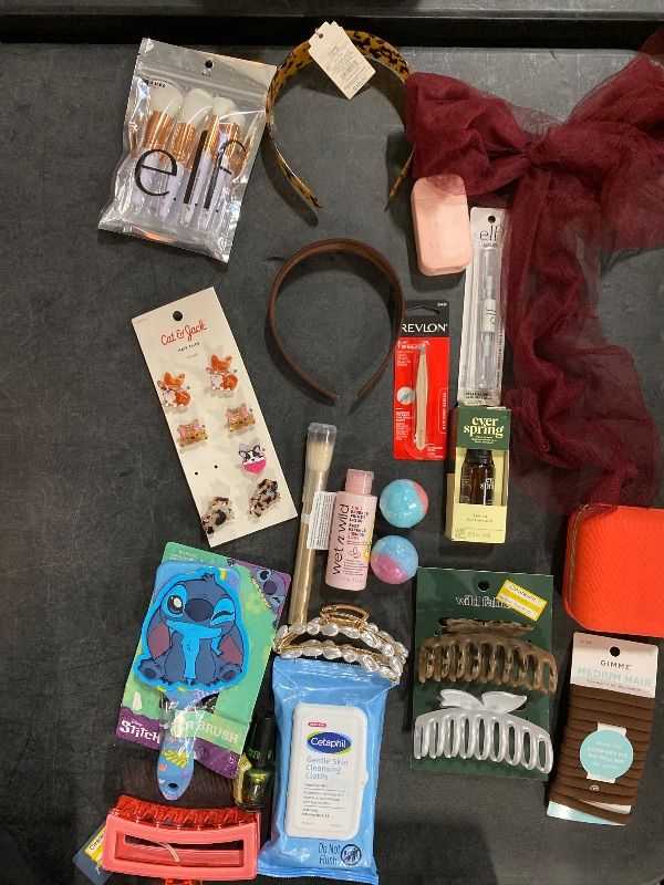 Photo 1 of 21 Item Miscellaneous Brand Name Beauty & Cosmetics New