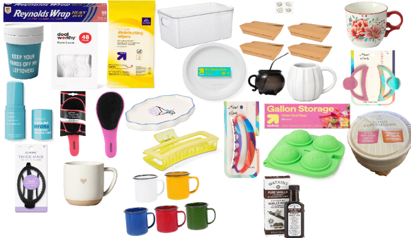 Photo 1 of Miscellaneous  32 Item Kitchen,Dining/Beauty/Cleaning Supplies. All Of Our Variety Boxes Are Sold As-Is & Are Non-Refundable. Why Bid On Single Items When You Can Score a Mix of Unique Finds In One Go? This Is Your Chance To Win Big & Discover Amazing Dea