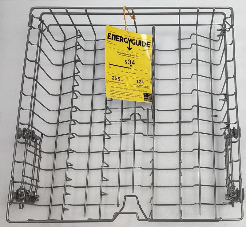 Photo 1 of 2024 Upgraded Dishwasher DD82-01385B A/S Assembly-Middle Rack Assembly Replacement for Samsung Dishwasher Dishrack Modle DW80R2031 Series