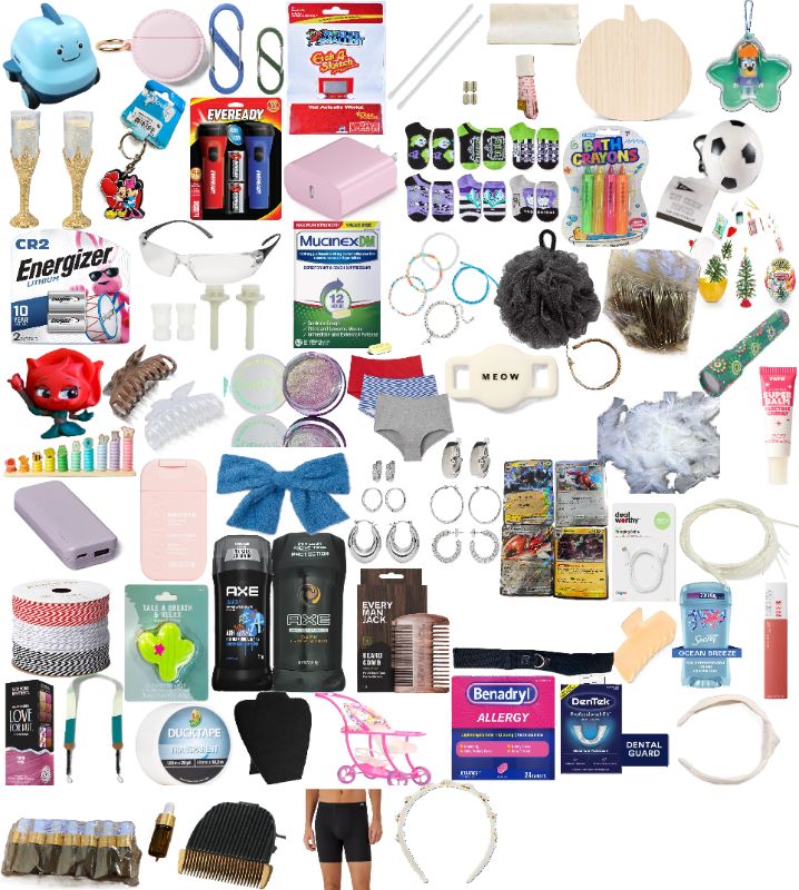 Photo 1 of 100 Miscellaneous Jewelry/Kitchen & Dining/Electronics/Beauty Accessories/Toys & Games. All Of Our Variety Boxes Are Sold As-Is & Are Non-Refundable. Why Bid On Single Items When You Can Score a Mix of Unique Finds In One Go? This Is Your Chance To Win Bi