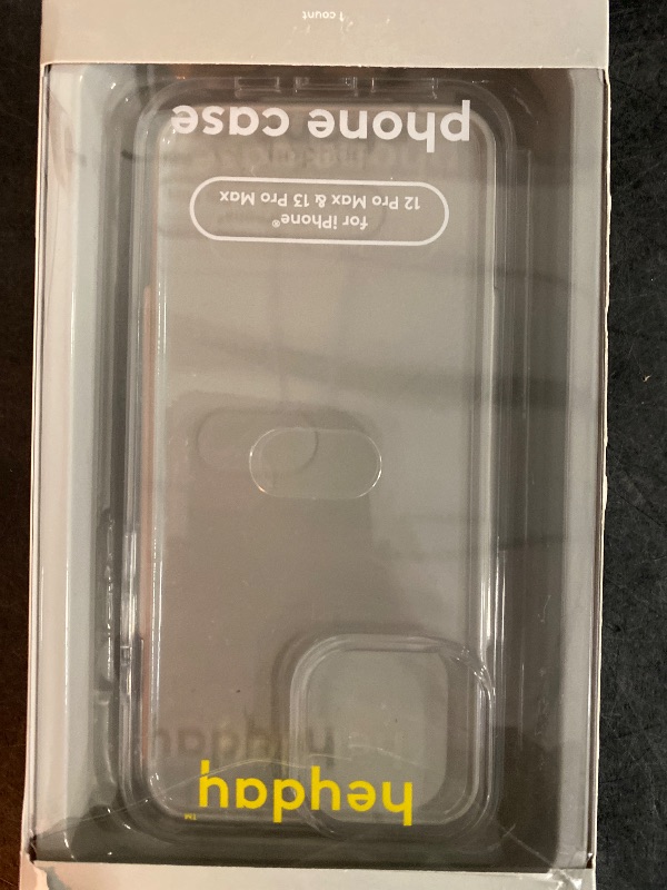 Photo 1 of Apple iPhone 13 Pro Max/iPhone 12 Pro Max Case
