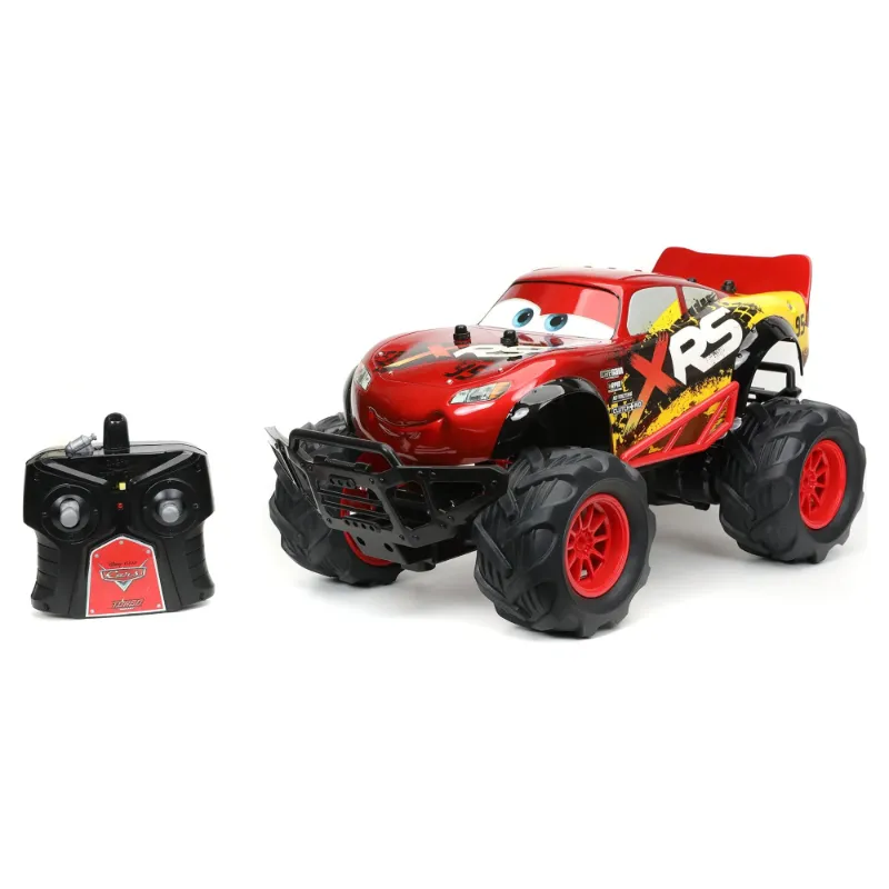 Photo 1 of Cars Lightning McQueen Offroad RC 1:14 Scale Remote Control Car 2.4 Ghz