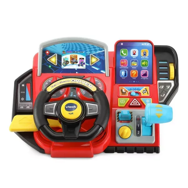 Photo 1 of VTech Race and Discover Driver