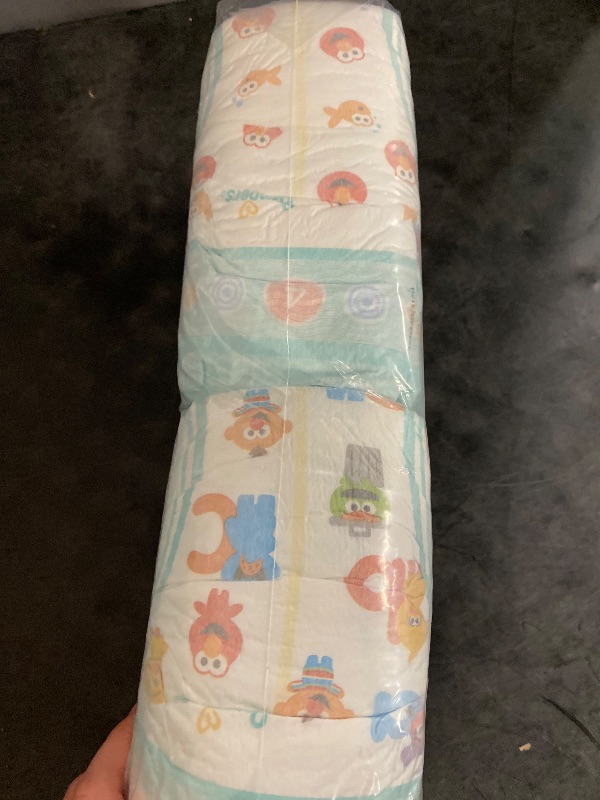 Photo 1 of Pampers Diapers - Cruisers 360 - Size 6, 48 Count, Babyproof up to 100% Leakproof Pull-On Diaper