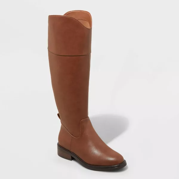 Photo 1 of Size 71/2  Women's Sienna Tall Riding Boots