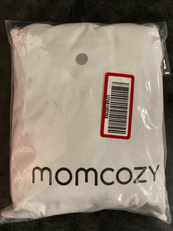 Photo 3 of Momcozy Baby Wrap Carrier