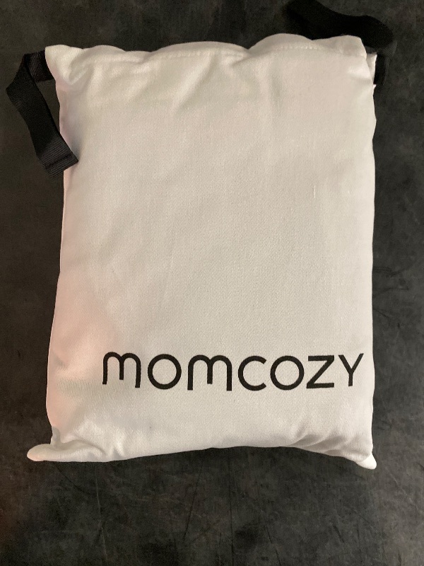 Photo 2 of Momcozy Baby Wrap Carrier