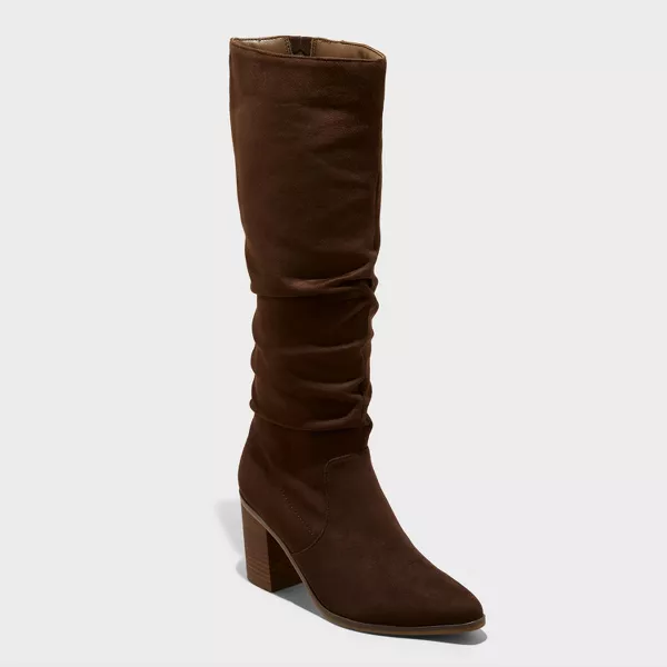 Photo 1 of Brown 9 Women's Junie Tall Boots