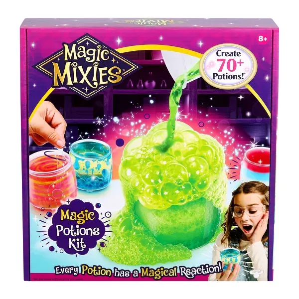 Photo 1 of Magic Mixies Magic Potions Kit