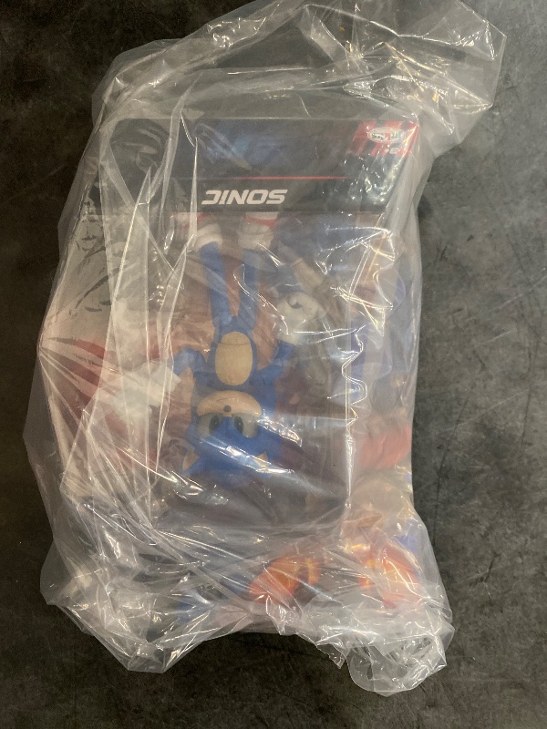 Photo 3 of Sonic The Hedgehog 3 Movie 5 inch Action Figure